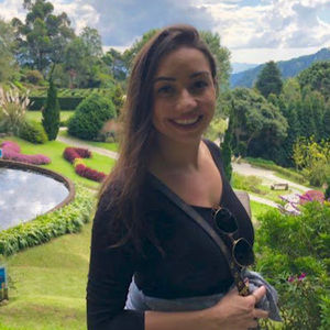 Meet your Posher, Rosângela